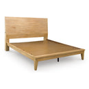  Signature Design by Ashley Sherbana B833B5 California King Panel Bed IMAGE 1