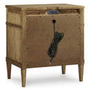  Signature Design by Ashley Sharlance B895-93 Three Drawer Night Stand IMAGE 5