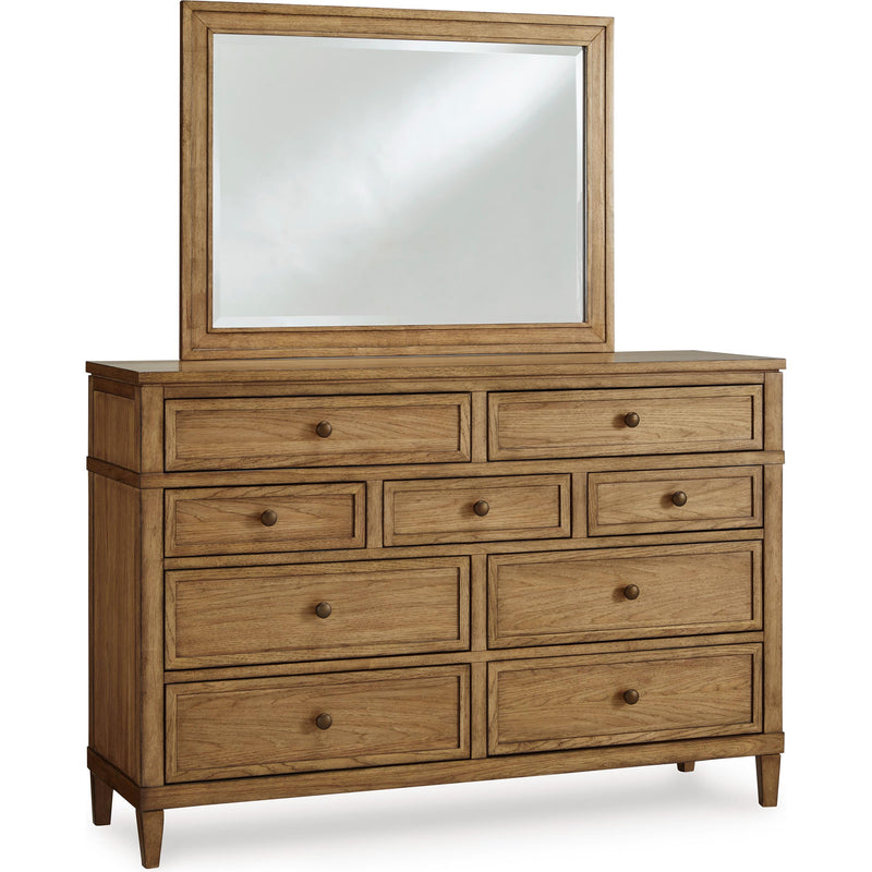  Signature Design by Ashley Sharlance B895B1 Dresser and Mirror IMAGE 1