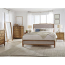  Signature Design by Ashley Sharlance B895B6 King Upholstered Panel Bed IMAGE 9