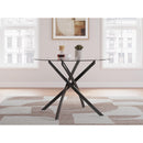 Signature Design by Ashley Pharwynn D446-15 Round Dining Room Table IMAGE 4