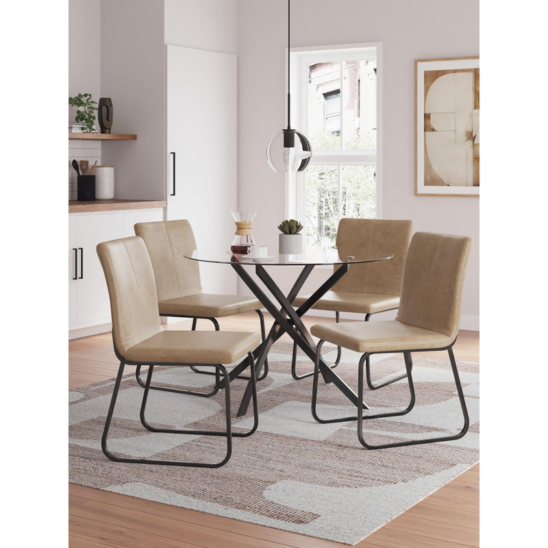  Signature Design by Ashley Pharwynn D446-15 Round Dining Room Table IMAGE 6