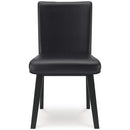 Signature Design by Ashley Jettaya Dining Chair D494-01 IMAGE 2