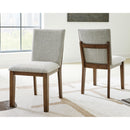  Benchcraft Kraeburn D496-01 Dining Upholstered Side Chair IMAGE 5