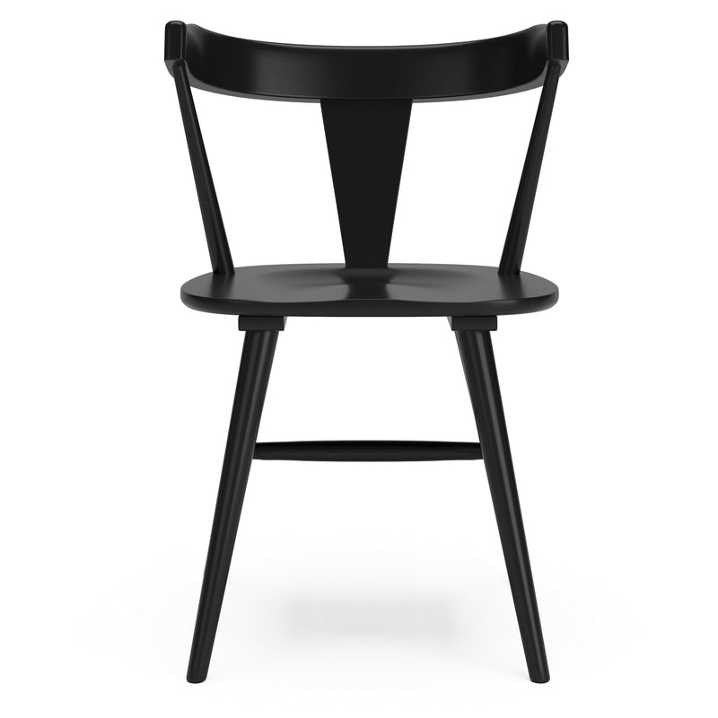  Signature Design by Ashley Gretlynn D501-02 Dining Room Side Chair IMAGE 2