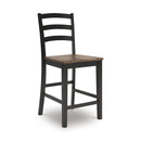  Signature Design by Ashley Wildenauer D634-124 Barstool IMAGE 1