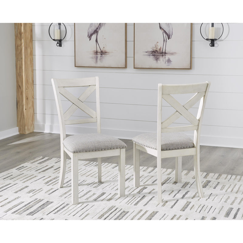  Signature Design by Ashley Robbinsdale D642-01 Dining Upholstered Side Chair IMAGE 5