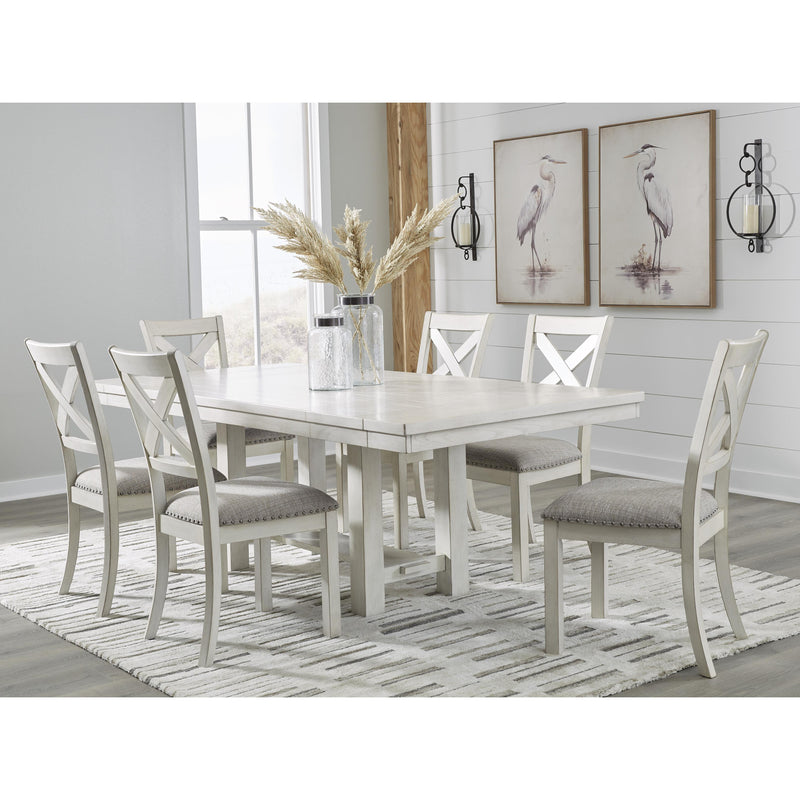  Signature Design by Ashley Robbinsdale D642-45 Rectangular Dining Room Extension Table IMAGE 13