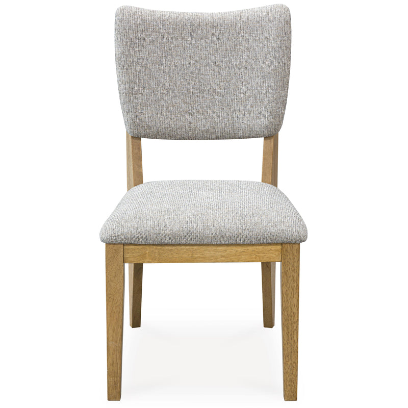  Signature Design by Ashley Sherbana D833-01 Dining Upholstered Side Chair IMAGE 2