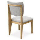  Signature Design by Ashley Sherbana D833-01 Dining Upholstered Side Chair IMAGE 4
