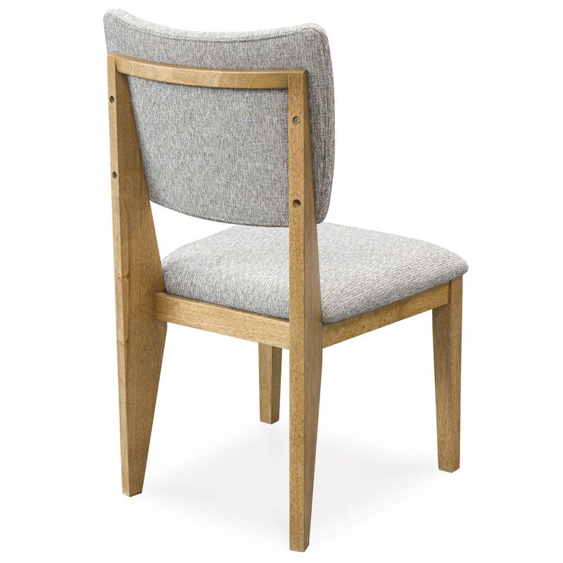  Signature Design by Ashley Sherbana D833-01 Dining Upholstered Side Chair IMAGE 4