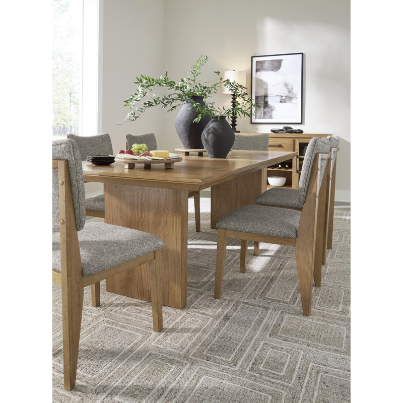  Signature Design by Ashley Sherbana D833-35 Rectangular Dining Room Extension Table IMAGE 16