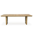  Signature Design by Ashley Sherbana D833-35 Rectangular Dining Room Extension Table IMAGE 2