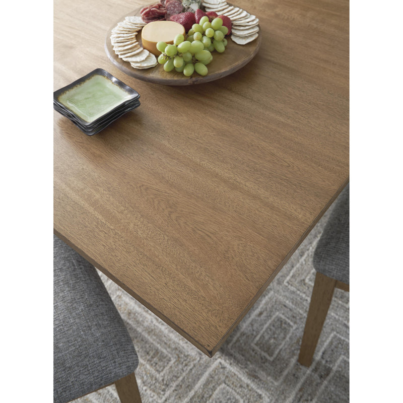  Signature Design by Ashley Sherbana D833-35 Rectangular Dining Room Extension Table IMAGE 6