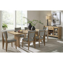  Signature Design by Ashley Sherbana D833-35 Rectangular Dining Room Extension Table IMAGE 8