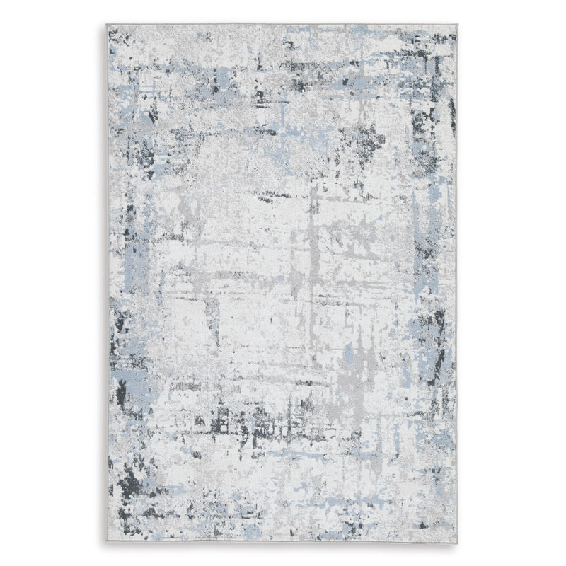  Signature Design by Ashley Emertonly R406982 Medium Rug IMAGE 1