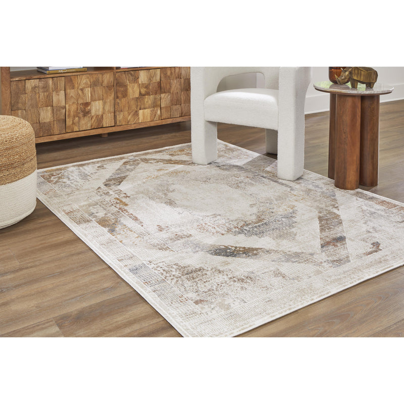  Signature Design by Ashley Varnwood R407032 Medium Rug IMAGE 2
