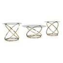  Signature Design by Ashley Crimonti T273-13 Occasional Table Set IMAGE 1