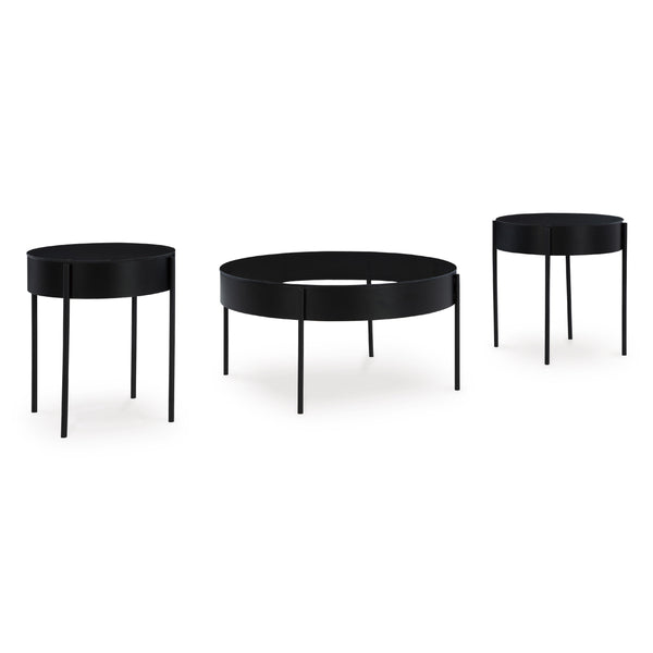  Signature Design by Ashley Ardoline T280-13 Occasional Table Set IMAGE 1