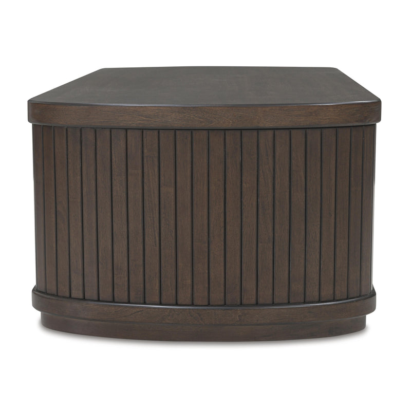  Signature Design by Ashley Korestone T679-9 Lift Top Cocktail Table IMAGE 4