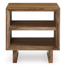  Signature Design by Ashley Dressonni T690-2 Square End Table IMAGE 2