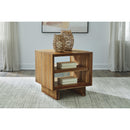  Signature Design by Ashley Dressonni T690-2 Square End Table IMAGE 4