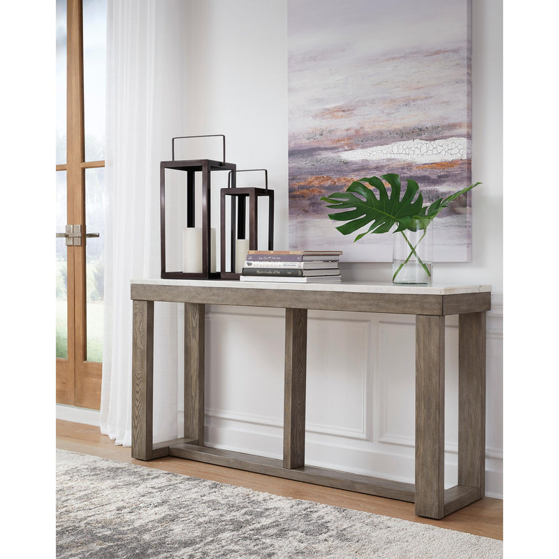  Signature Design by Ashley Loyaska T789T2 Coffee Table, End and Sofa Table IMAGE 4