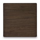  Signature Design by Ashley Hannodream T821-2 Square End Table IMAGE 3