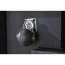  Signature Design by Ashley Hannodream T821-8 Square Cocktail Table IMAGE 6