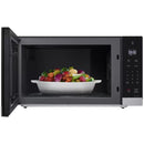 LG 2.0 cu. ft. NeoChef™ Countertop Microwave with Smart Inverter MSER2090S IMAGE 5