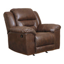  Signature Design by Ashley Stoneland 3990425C Rocker Recliner IMAGE 2