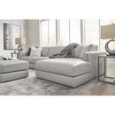  Signature Design by Ashley Amiata 5740408C Oversized Accent Ottoman IMAGE 5