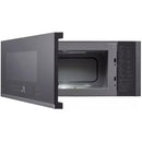 LG 1.3 cu. ft. Smart Low Profile Over-the-Range Microwave Oven with Sensor Cook MVEF1337F IMAGE 5