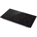  LG 36-inch Built-In Induction Cooktop with UltraHeat™ CBIH3617BE IMAGE 4
