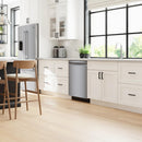  Bosch 100 Series Dishwasher with anti-fingerprint SHE41CM5N - 184354 IMAGE 16