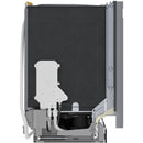  Bosch 100 Series Dishwasher with anti-fingerprint SHE41CM5N - 184354 IMAGE 18