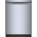  Bosch 100 Series Dishwasher with anti-fingerprint SHE41CM5N - 184354 IMAGE 1