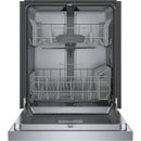 Bosch 100 Series Dishwasher with anti-fingerprint SHE41CM5N - 184354 IMAGE 3