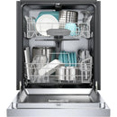  Bosch 100 Series Dishwasher with anti-fingerprint SHE41CM5N - 184354 IMAGE 5