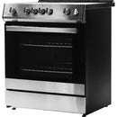 Danby 30-inch Slide-in Electric Range DRRM300BSSC - 182842 IMAGE 3