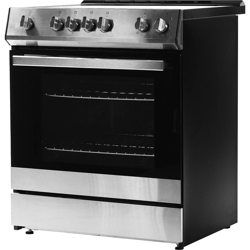 Danby 30-inch Slide-in Electric Range DRRM300BSSC - 182842 IMAGE 3