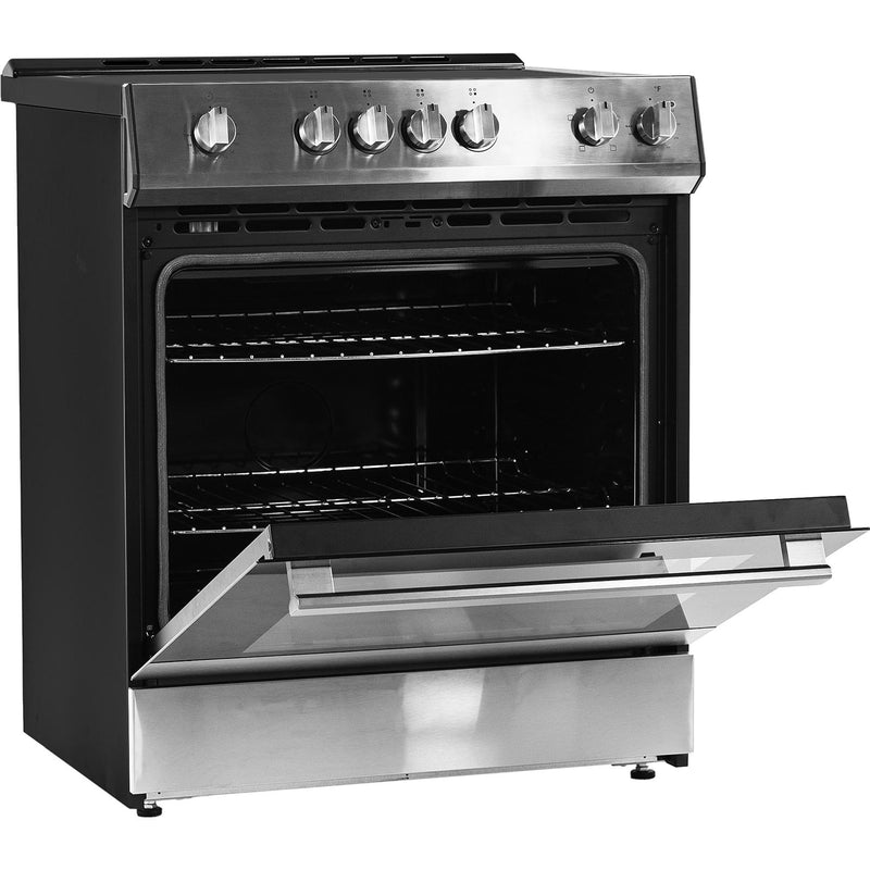 Danby 30-inch Slide-in Electric Range DRRM300BSSC - 182842 IMAGE 5