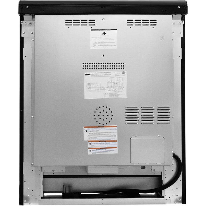 Danby 30-inch Slide-in Electric Range DRRM300BSSC - 182842 IMAGE 7