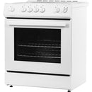 Danby 30-inch Slide-in Electric Range DRRM300WC - 182841 IMAGE 3
