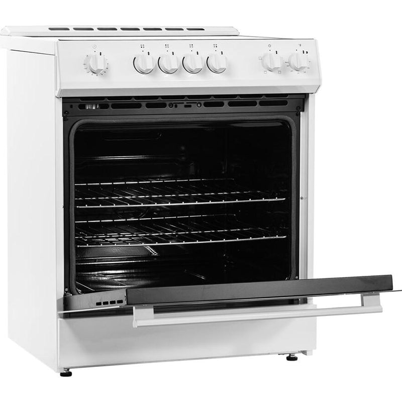 Danby 30-inch Slide-in Electric Range DRRM300WC - 182841 IMAGE 5
