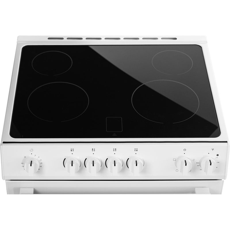 Danby 30-inch Slide-in Electric Range DRRM300WC - 182841 IMAGE 6