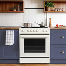 Danby 30-inch Slide-in Electric Range DRRM300WC - 182841 IMAGE 9