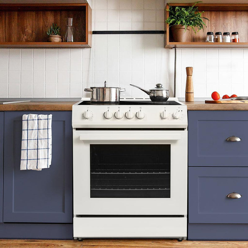 Danby 30-inch Slide-in Electric Range DRRM300WC - 182841 IMAGE 9