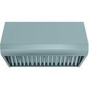 Broan 30-inch Wall Mount Range Hood E6030SSM IMAGE 2