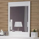 Dynamic Furniture Dove Dresser Mirror 171826 IMAGE 1